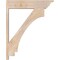Ekena Millwork Imperial Traditional Smooth Outlooker, Douglas Fir, 7 1/2"W x 32"D x 40"H OUT08X32X40IMP01SDF - alternate 3